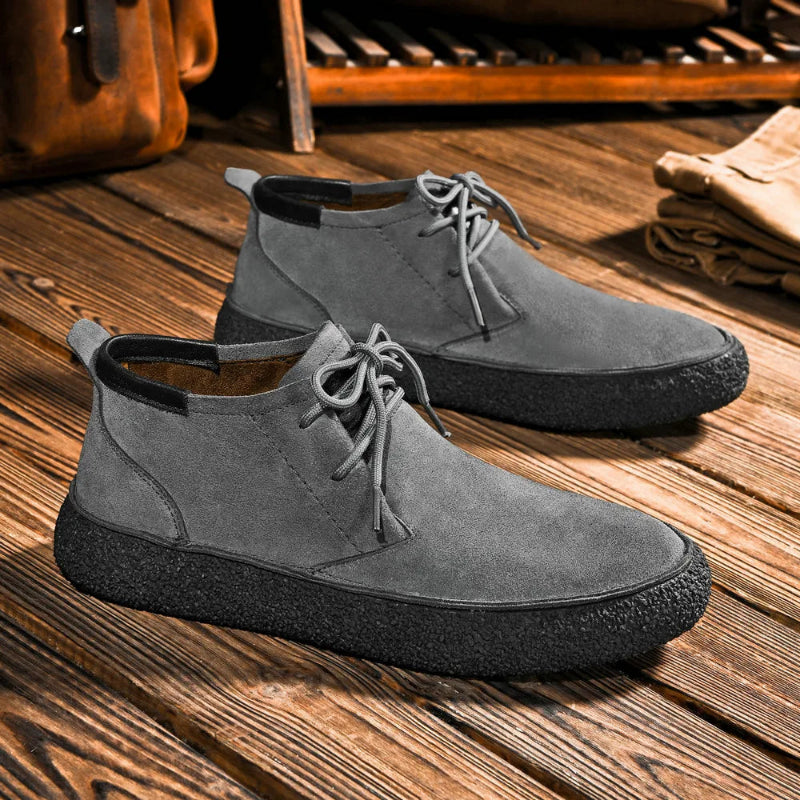 Tracker Suede Chukka Boot