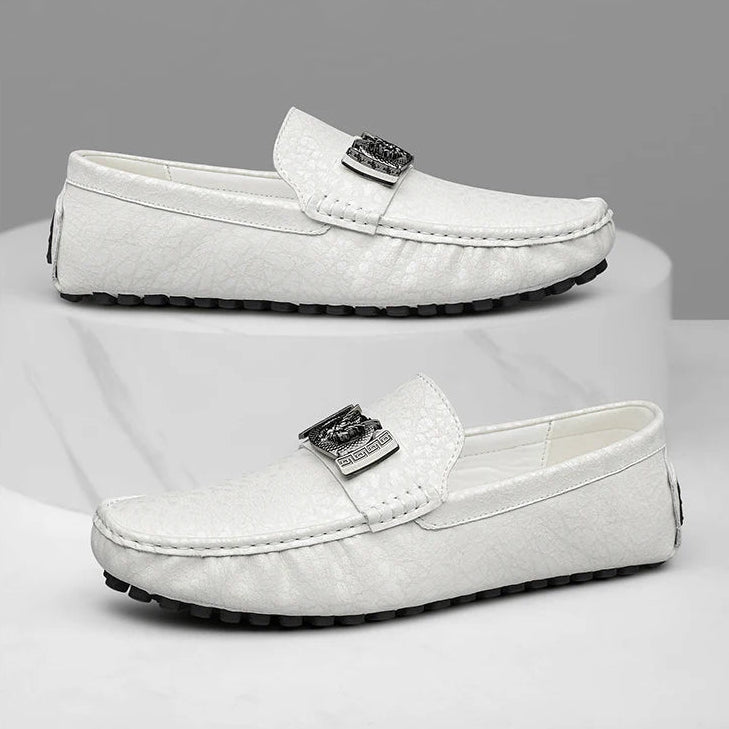 Carter Genuine Leather Loafer