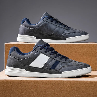 Preston Ortho Leather Sneakers
