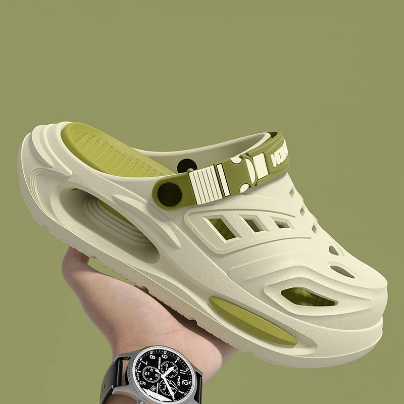 Monaco Cloud Clogs