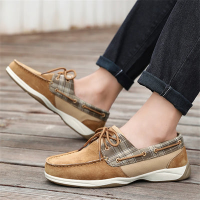 Bruno Orthopedic Boat Loafers