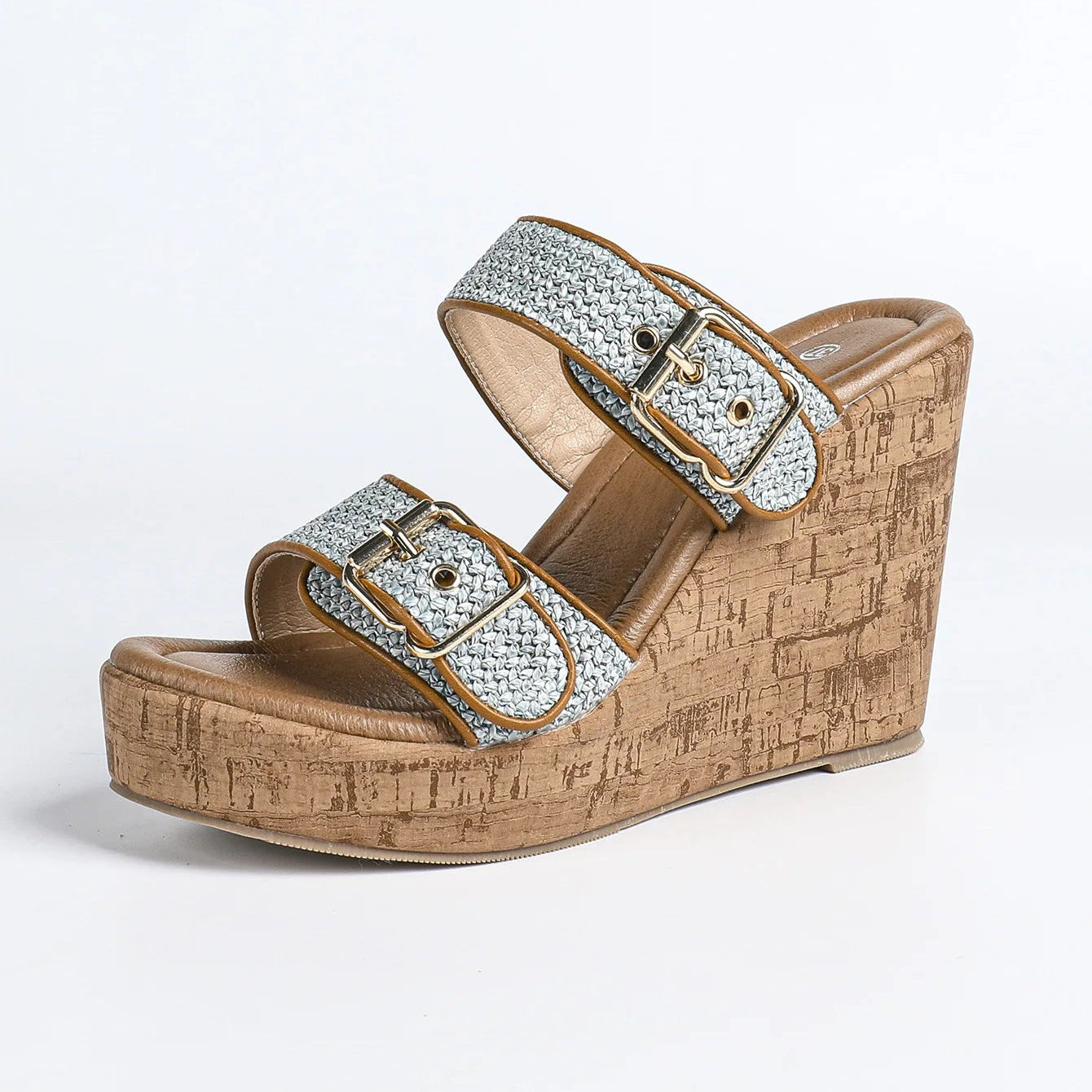Savannah Wedge Sandals
