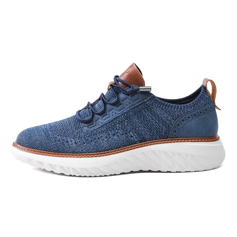 Stride Mesh Sneakers