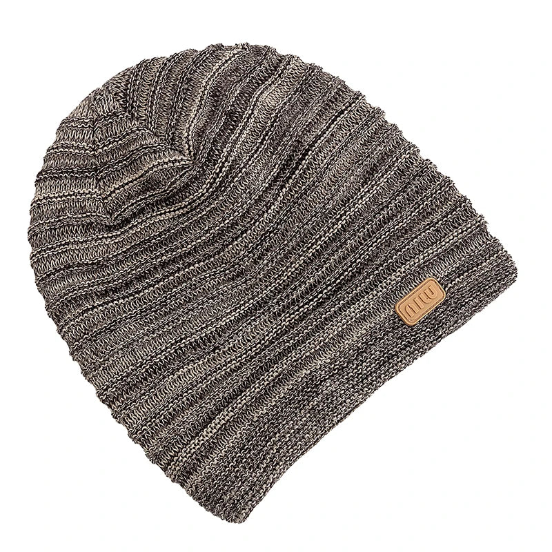 Oslo Plush Knit Beanie