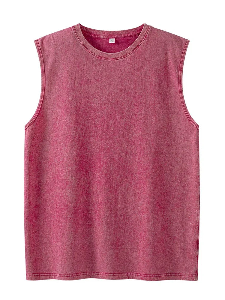 Hudson Cotton Tank