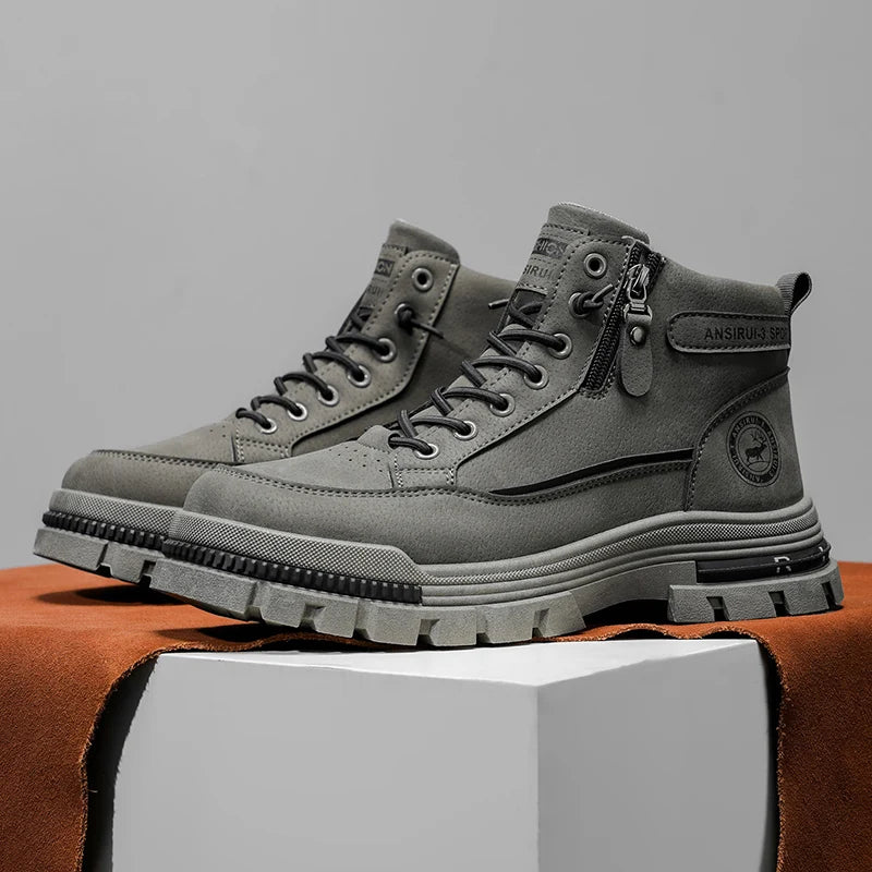Atlas Ridge Mid-Cut Boot