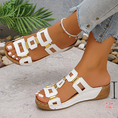 Isla Wedge Sandals