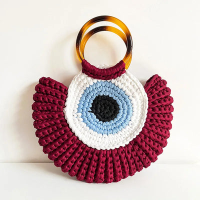 Nova Evil Eye Tote