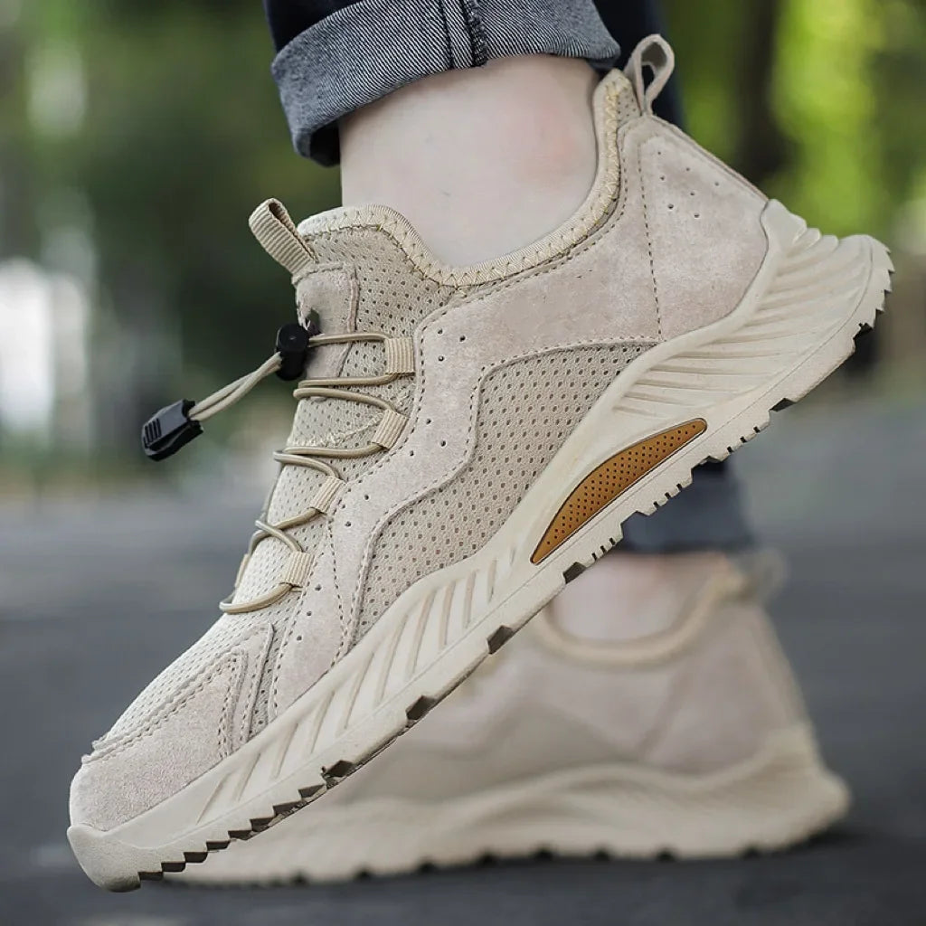 Brixton Breathable Walking Sneaker