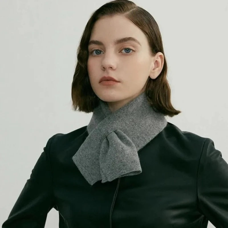 Sofia Cashmere Wool Scarf