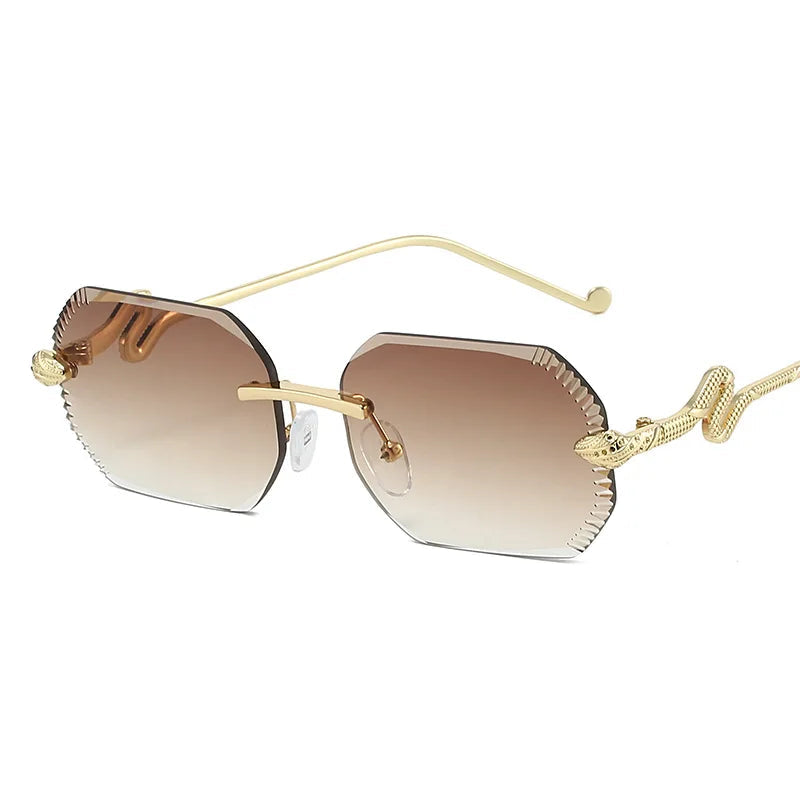 RB  Rimless Snake Shape