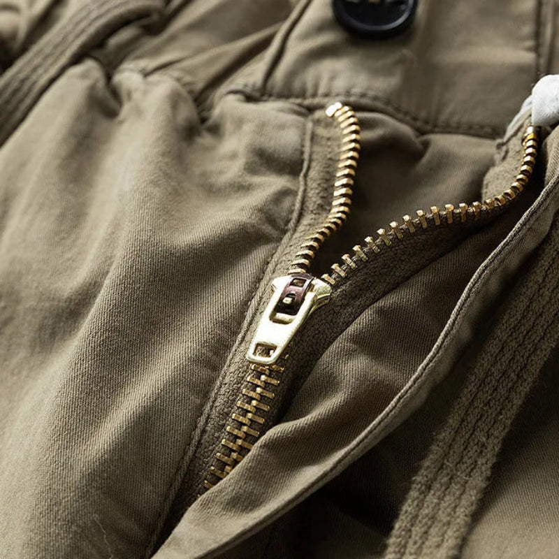 Grant Cotton Cargo Short