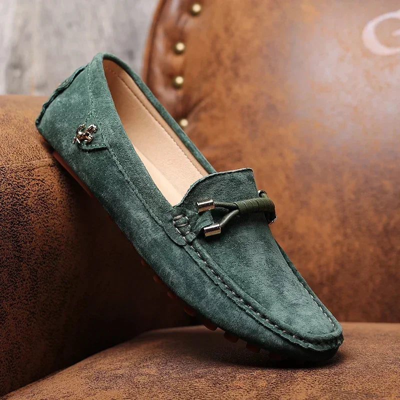 The Horse Leather Loafers