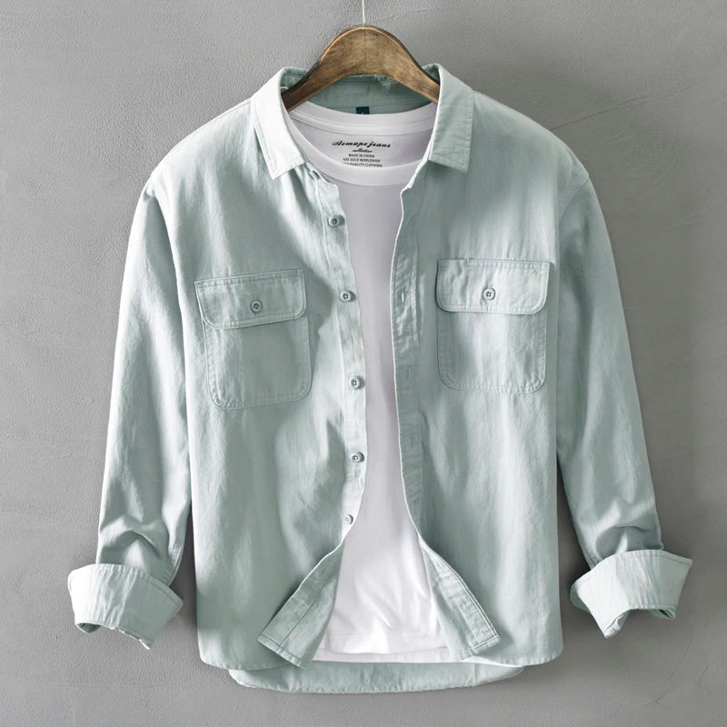 Jack Twill Shirt