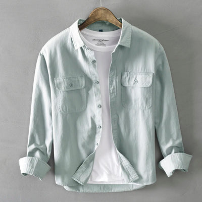 Jack Twill Shirt