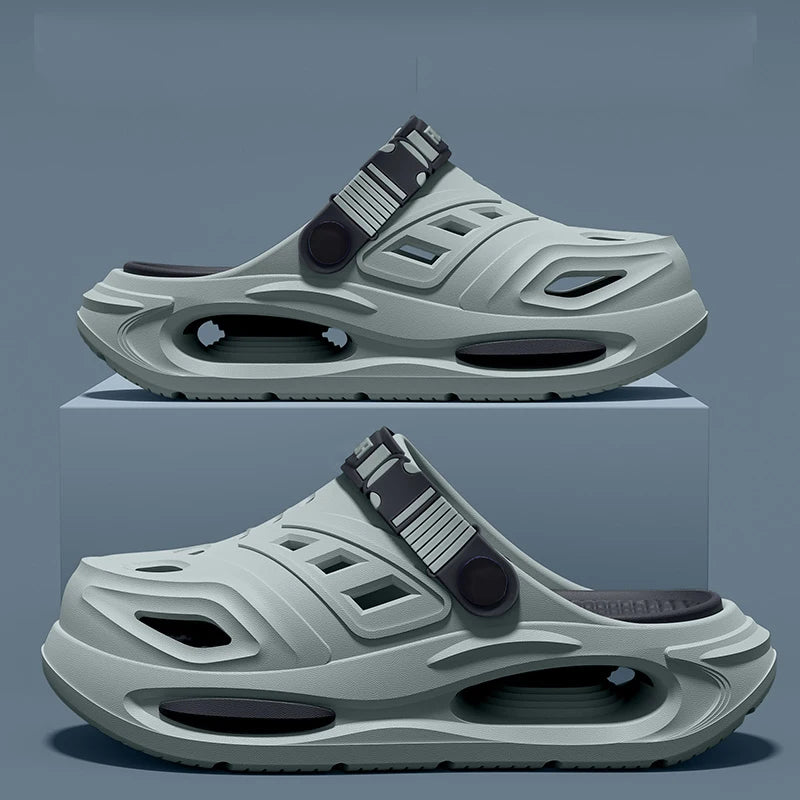 Monaco Cloud Clogs