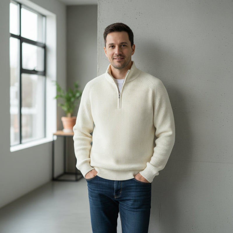 Evercrest Knit Pullover