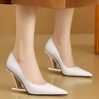 Luna Flat Heels