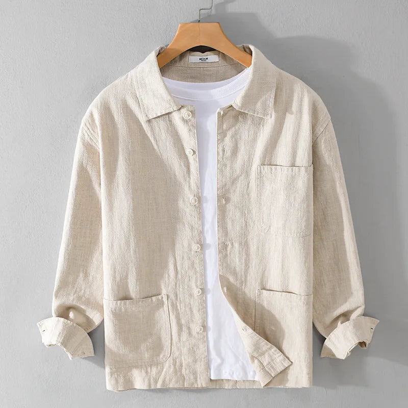 Sota Broadcloth Shirt