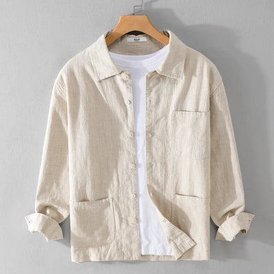 Sota Broadcloth Shirt