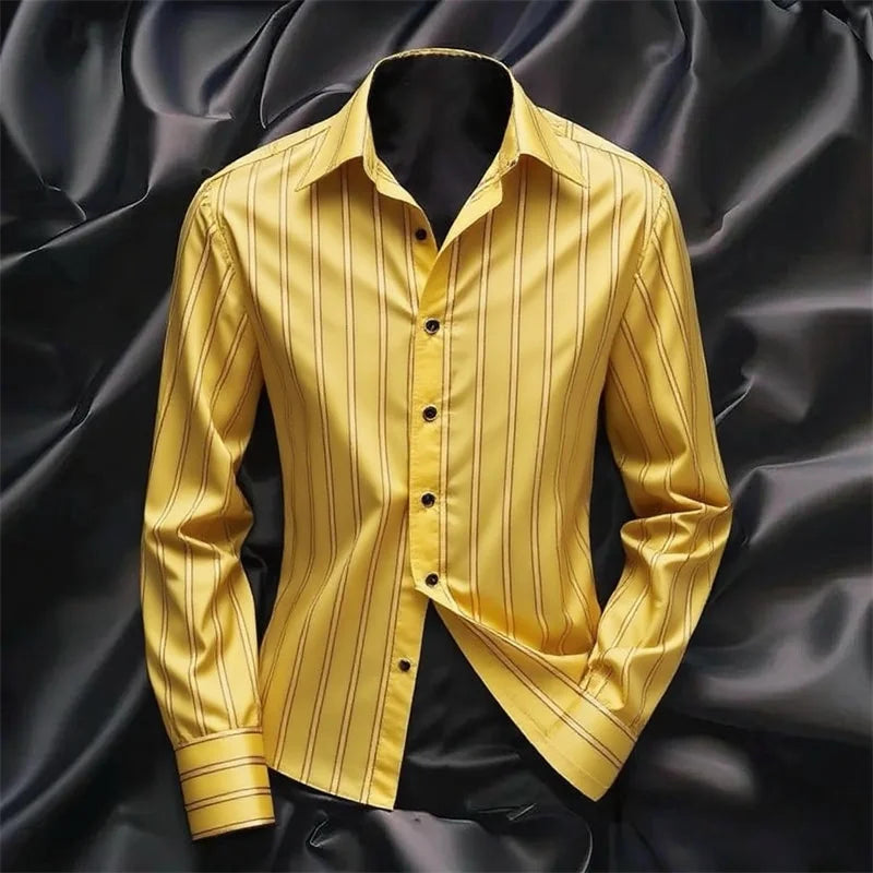 Rochefort Striped Shirt