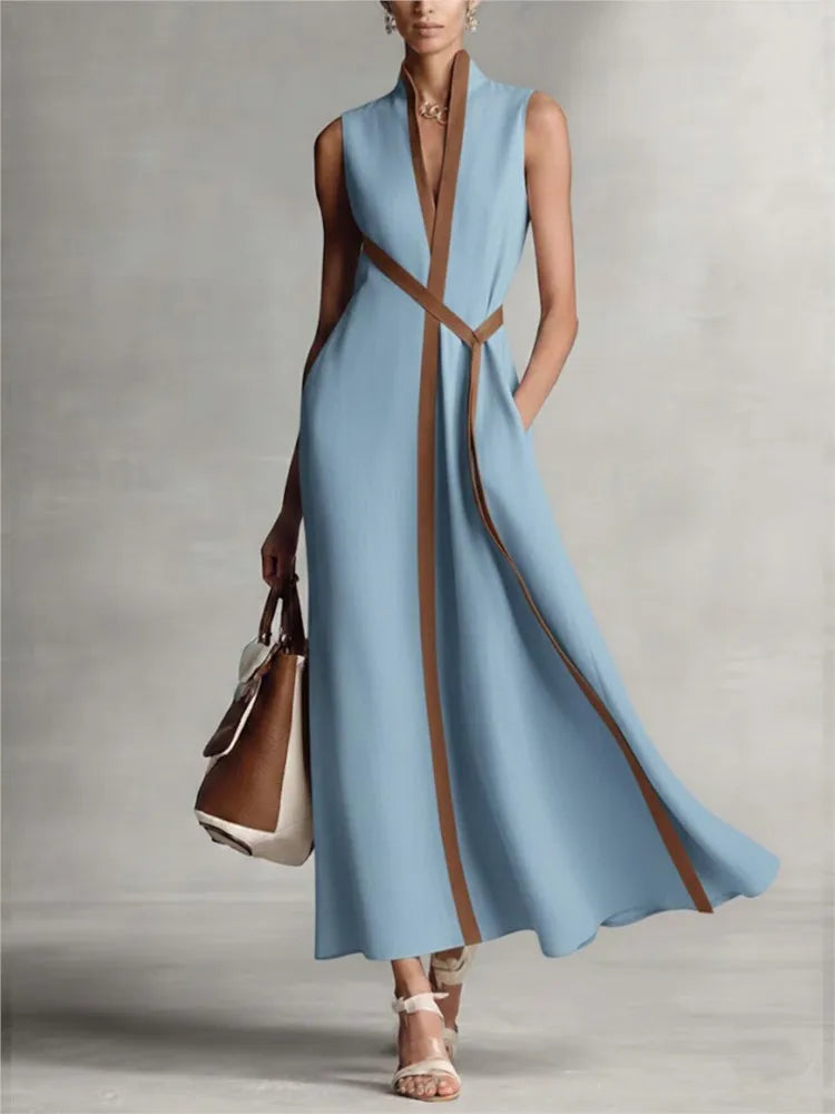 Elara Maxi Dress