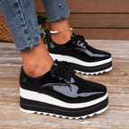 Chiara Platform Derby