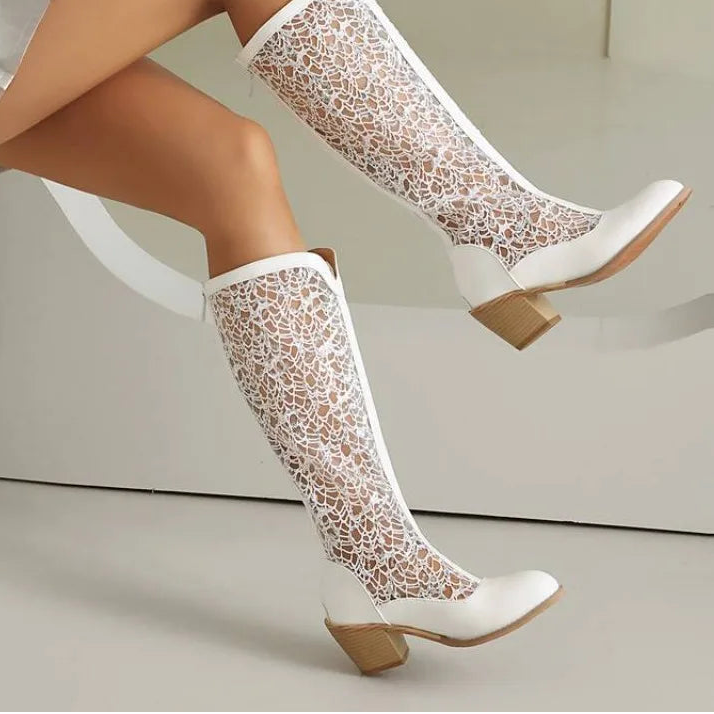 Venezia Knee-high Boot