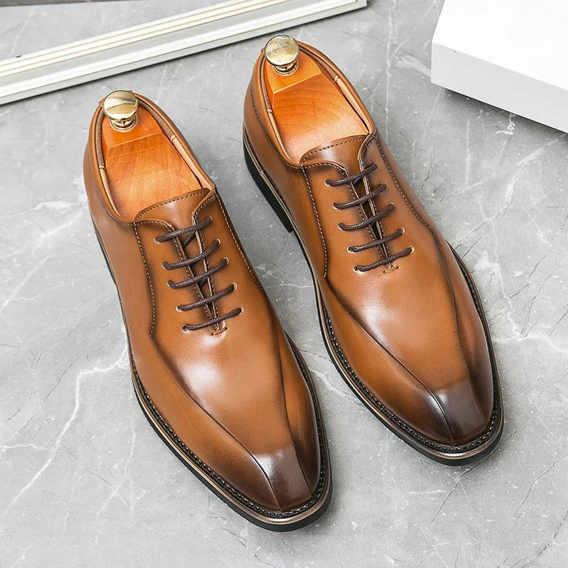 Callum Brogue Shoes