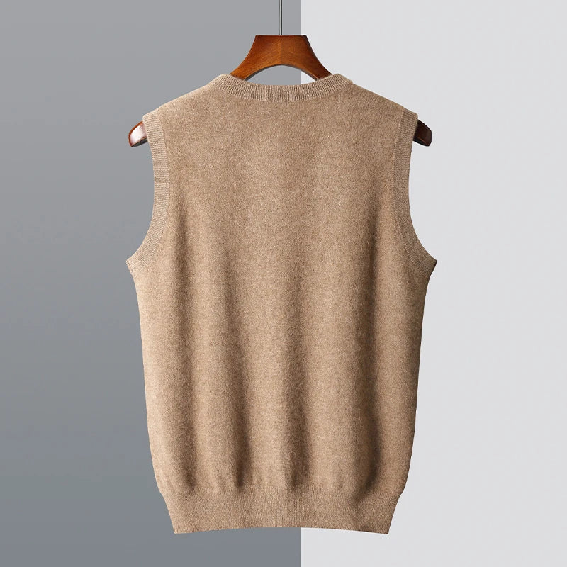 Luis Wool Knit Sweater