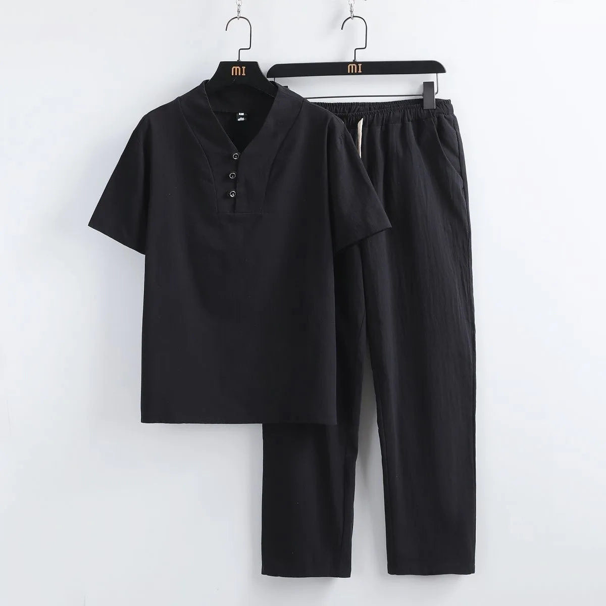 Luca Linen Set