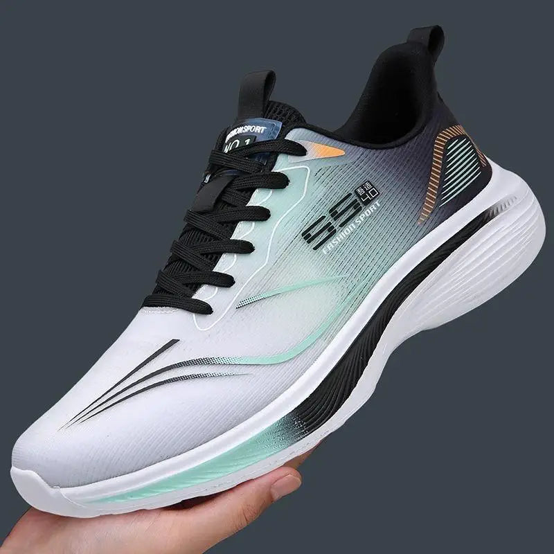 Scarpa Mesh Running Shoe