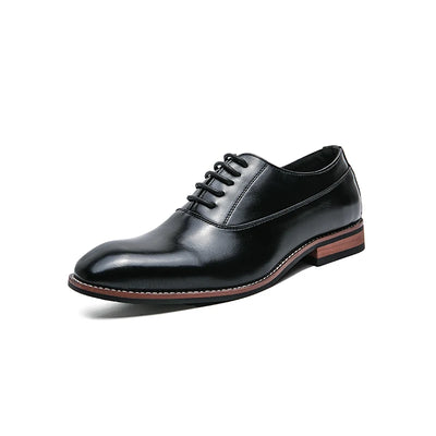 Elton Genuine Leather Shoes