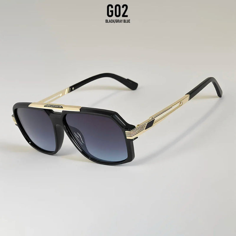 Aurex Square Sunglasses