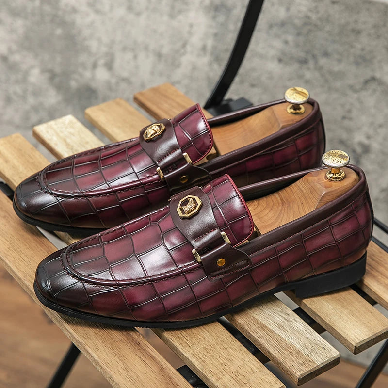 Felicio Dress Loafers