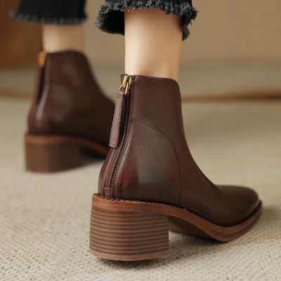Alessia Ankle Boots