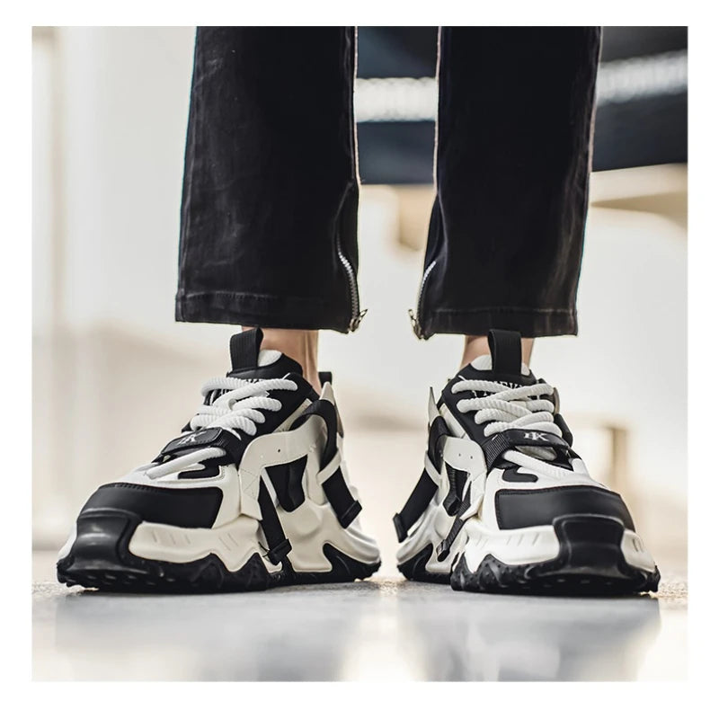 Summit Edge Sneakers