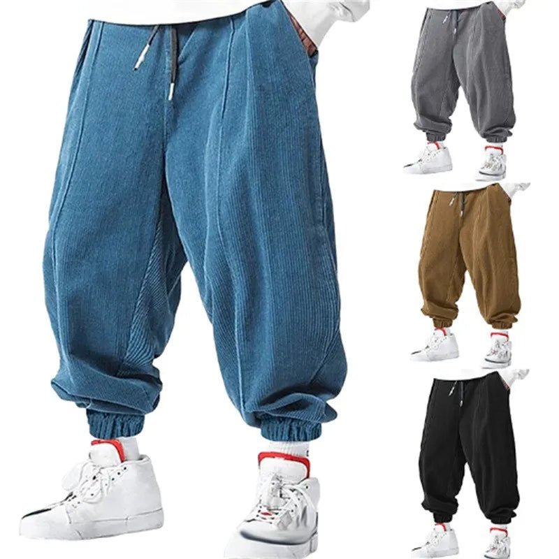 Dominus Corduroy Street Pants