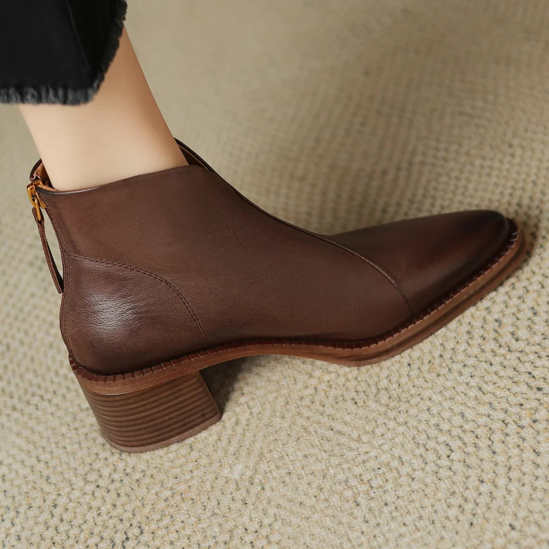 Alessia Ankle Boots