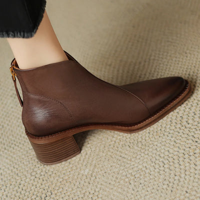 Alessia Ankle Boots