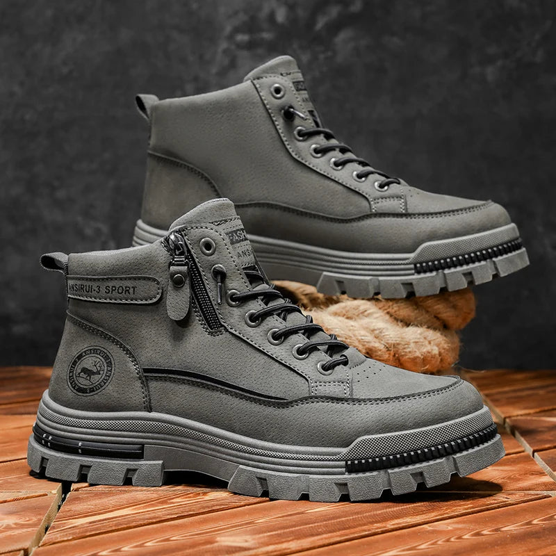 Atlas Ridge Mid-Cut Boot