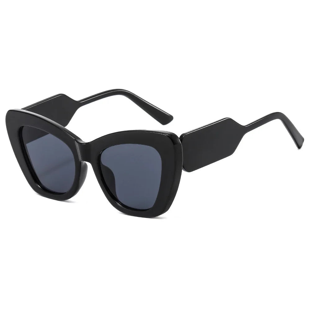 Luna Cat-Eye Sunglasses