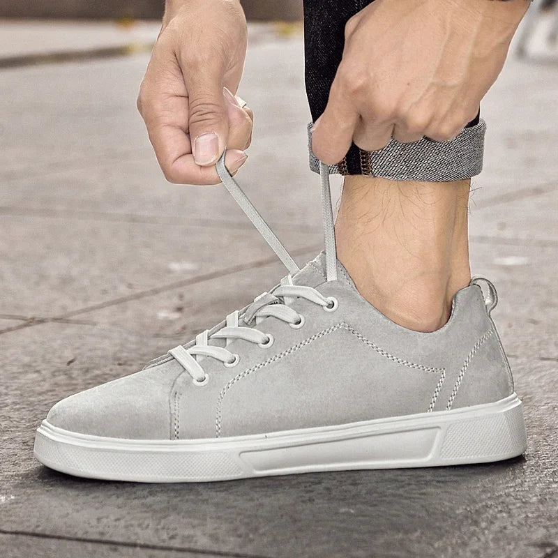 Liam Suede Walking Shoes