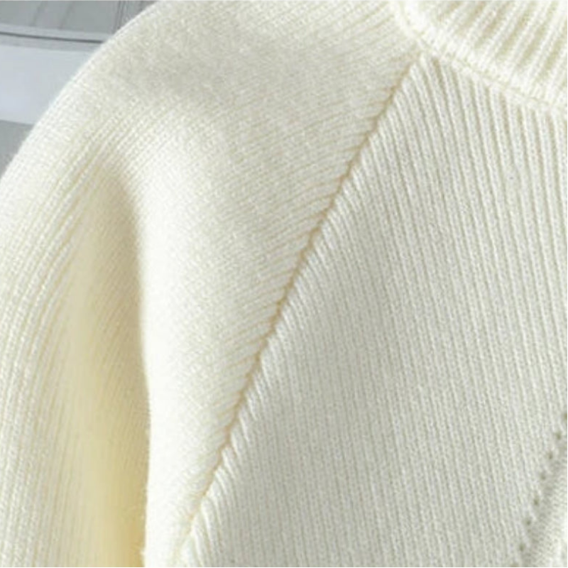 Evercrest Knit Pullover