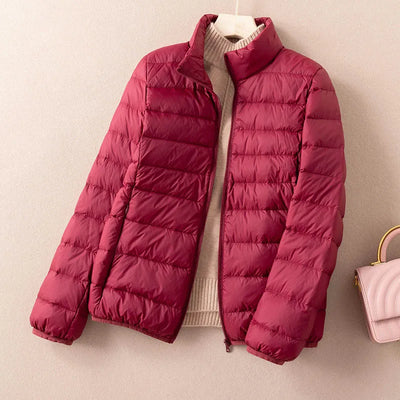 Alessa Duck Down Jacket