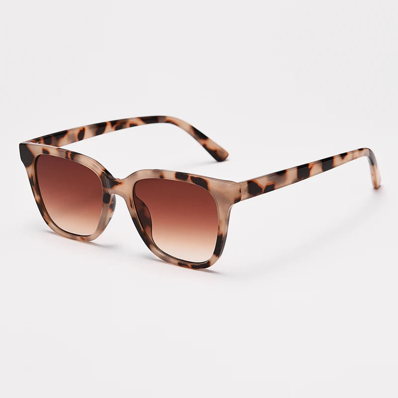 Vintage Small Square Sunglasses