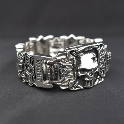 Ryder Skull Bracelet