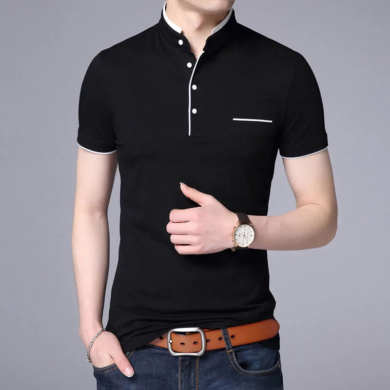 Miles Mandarin Polo