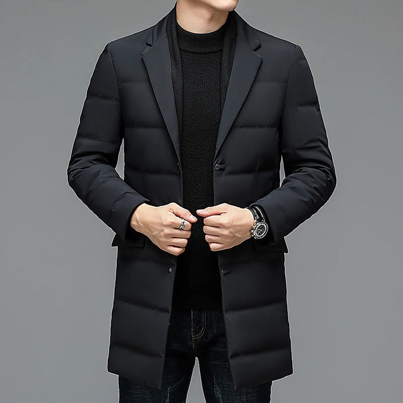 Arden Down Jacket
