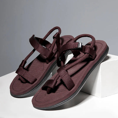 Nico Adventure Sandals - Men's Summer Lightweight with Cushioned Insole Sandals